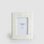 Cici 5 x 7" Photo Frame Marble