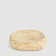 Arco Soap Dish Beige Travertine