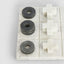 Roma Tic-Tac-Toe Marble