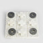 Roma Tic-Tac-Toe Marble
