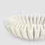Oro Wave Bowl Marble White (Set of 3)