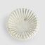 Oro Wave Bowl Marble White (Set of 3)