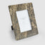Oro Frame 5 x 7 " Dark Emperador Marble