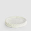 Cici Ribbed Marble Bowl Large