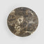 Oro Cake Stand Dark Emperador Marble