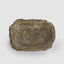 Arco Organic Bowl Titanium Travertine