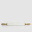 Roma Rolling Pin Marble & Mango Wood