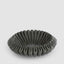 Oro Wave Bowl Marble Black