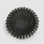 Oro Wave Bowl Marble Black