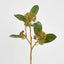 Magnolia Berry Spray 80cm Burgundy (Set of 6)