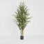 Eucalyptus Mini Leaf Tree 180cm Green (Set of 2)