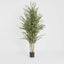 Eucalyptus Mini Leaf Tree 180cm Green (Set of 2)