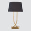 Southern Cross Table Lamp Base Antique Brass- Base Only