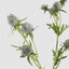 Thistle Spray 73cm Grey Blue (Set of 12)