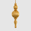 Silk Finial Navy & Champagne (Set of 6)