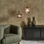 Rio Ceiling Pendant Smoky Grey