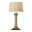 Hudson Table Lamp Base Brass.