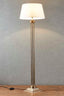 Hudson Floor Lamp Base Brass.