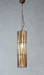 Cape Town Ceiling Pendant Brass