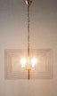 Bronte Ceiling Pendant Brass