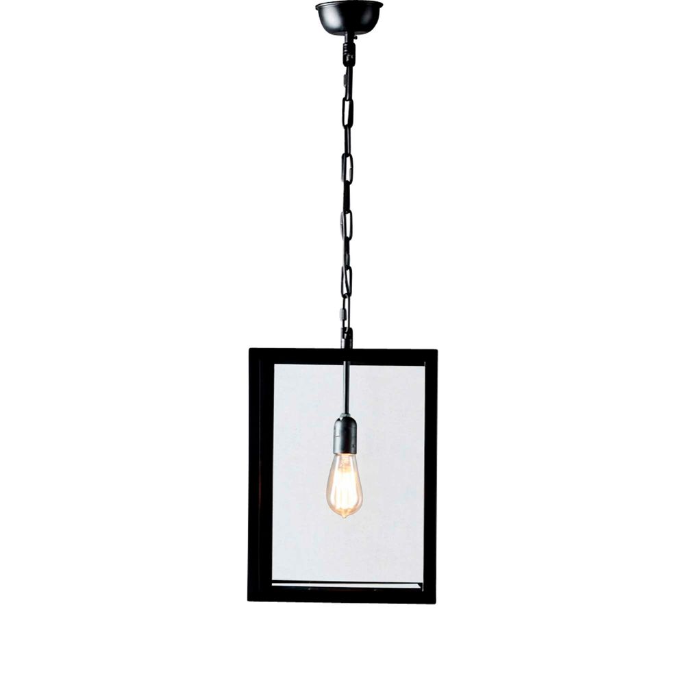 Archie Rose Small Hanging Lamp.