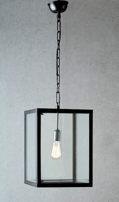 Archie Rose Small Hanging Lamp.