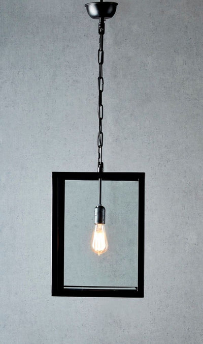 Archie Rose Small Hanging Lamp.