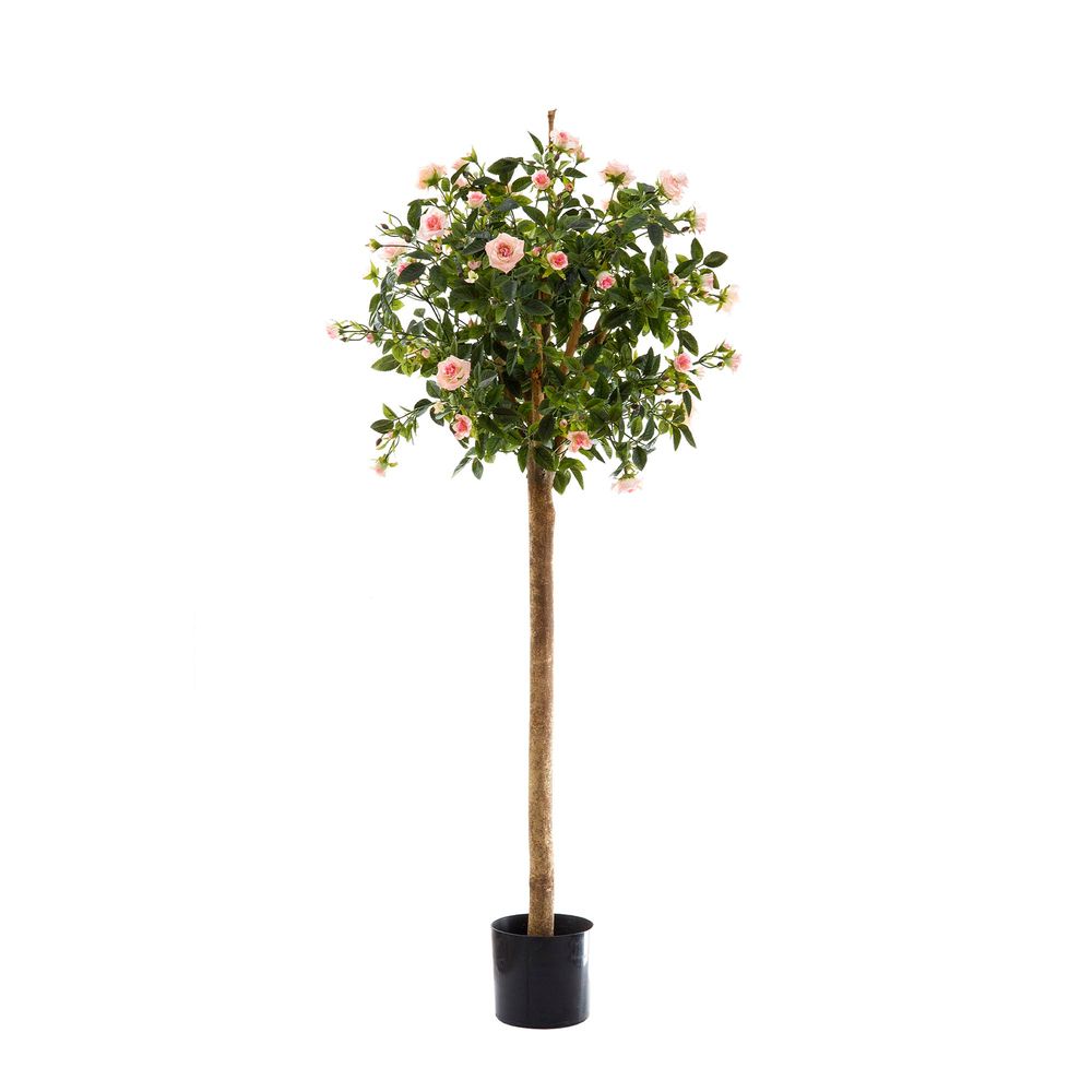 Diamond Rose Ball Tree 1.2m Pink - House of Isabella AU