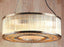 Verre Ring Glass Pendant Lamp - House of Isabella AU