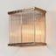 Verre Rectangular Glass Wall Lamp - House of Isabella AU