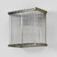 Verre Rectangular Glass Wall Lamp - House of Isabella AU