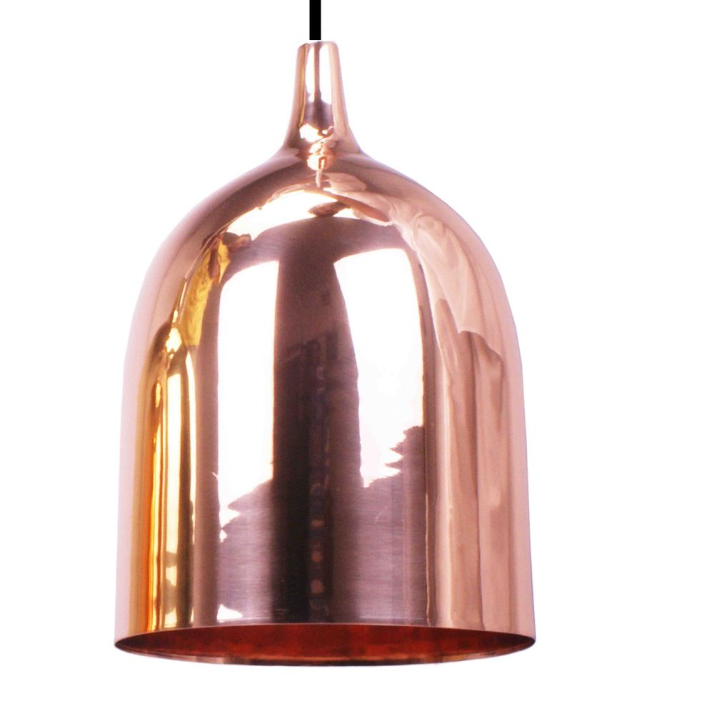 Lumi-R Ceiling Lamp Copper