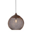 Carlo Large Hanging Lamp in Rustic.