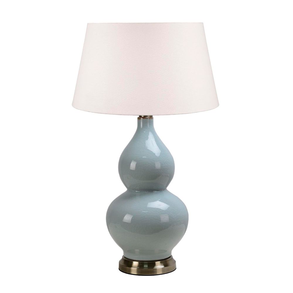 Terrigal Vase Table Lamp Base - House of Isabella AU