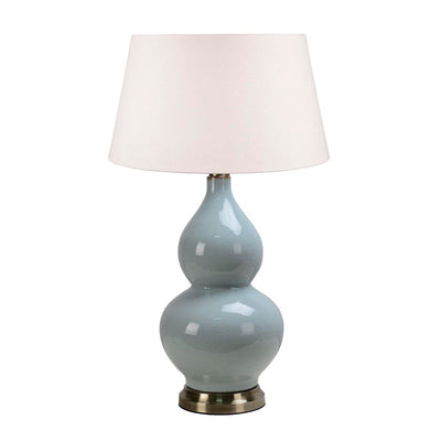 Terrigal Vase Table Lamp Base - House of Isabella AU