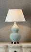 Terrigal Vase Table Lamp Base.