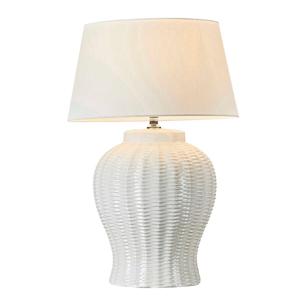 Drawbridge Table Lamp Base - House of Isabella AU