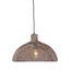 Valentino Large Hanging Lamp Rustic.