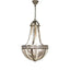 Doma Ceiling Pendant Medium Nickel