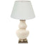 Matisse Cream Table Lamp Base.