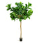 Artificial 2.7m Fiddle Leaf Giant Faux Artifical Tree with 200 Leaves - House of Isabella AU