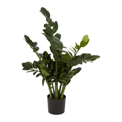 Pack of 2 x Smargago Potted Plant 66cm