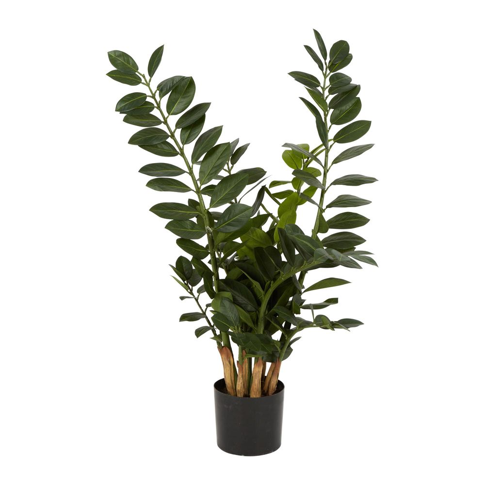 Pack of 2 x Smargago Potted Plant 90cm