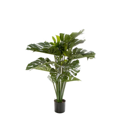 Artificial 98 cm Monstera Split Philo w/18 Lv - House of Isabella AU