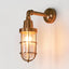 Starboard Wall Lamp Antique Brass - House of Isabella AU