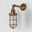 Starboard Wall Lamp Antique Brass - House of Isabella AU