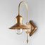 St James Wall Lamp in Antique Brass - House of Isabella AU