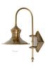 St James Wall Lamp in Antique Brass - House of Isabella AU