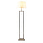 Hamilton Floor Lamp - Antique Silver - House of Isabella AU