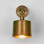 Portofino Wall Lamp in Antique Brass - House of Isabella AU